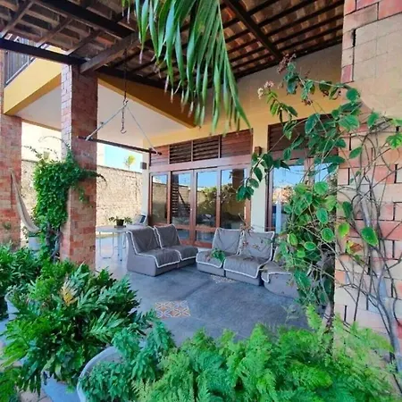Casa Vista Mar * Fortaleza (Ceara)