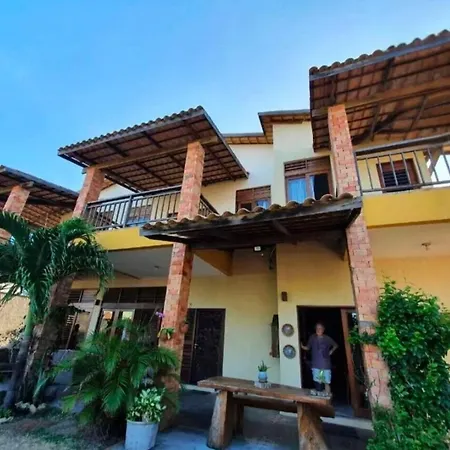 Casa de férias Casa Vista Mar *