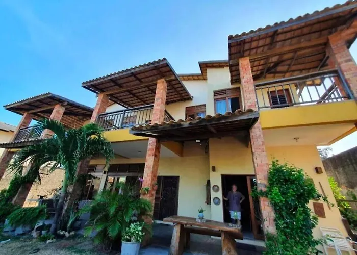 Casa Vista Mar Fortaleza